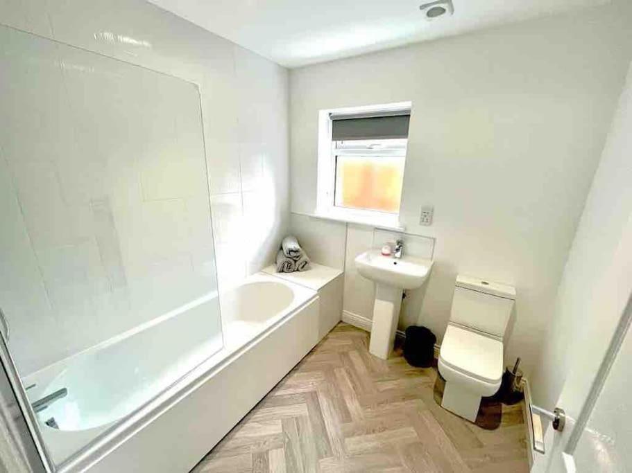 Rosebank Court By Blue Skies Stays Stockton-on-Tees Luaran gambar