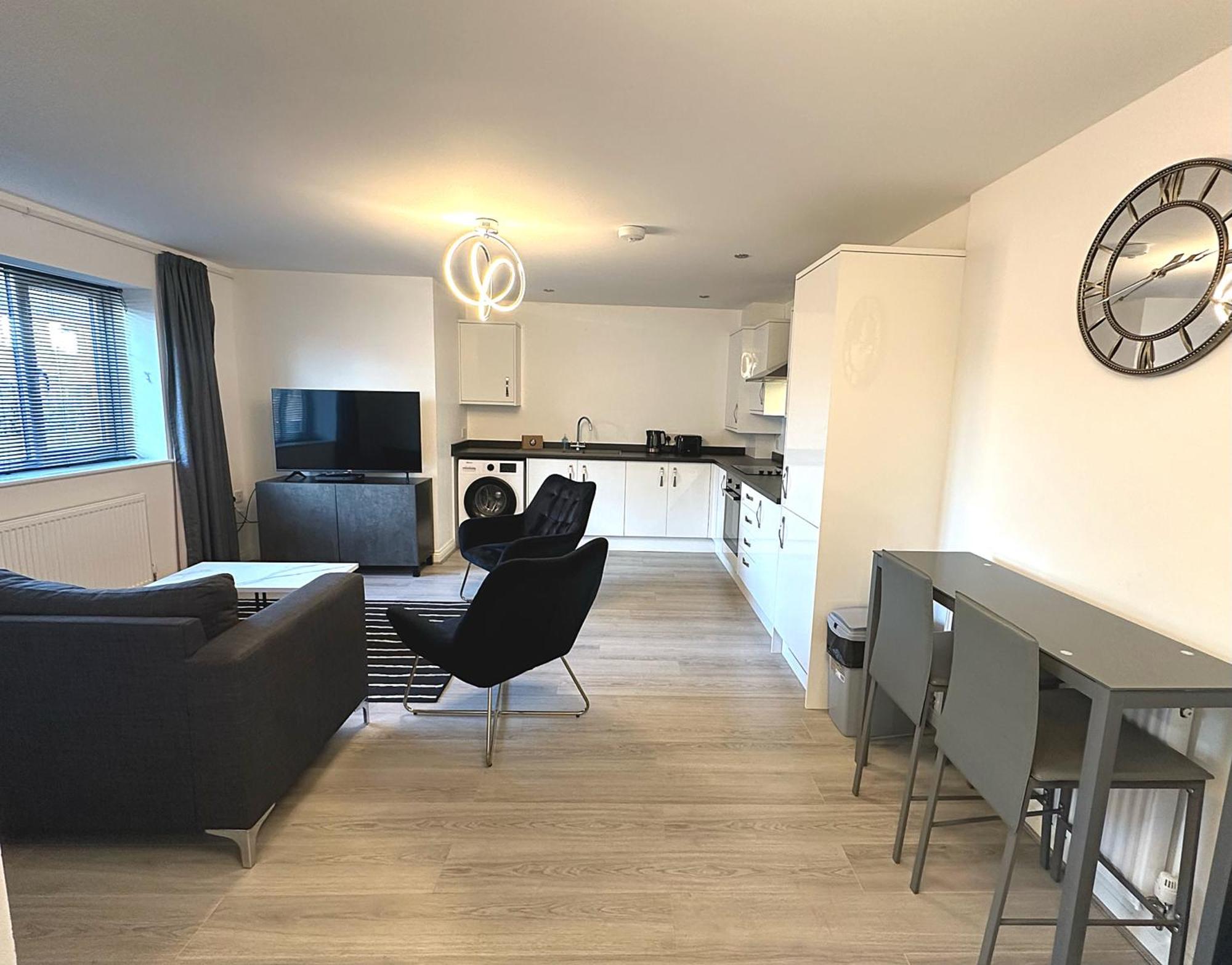 Rosebank Court By Blue Skies Stays Stockton-on-Tees Luaran gambar