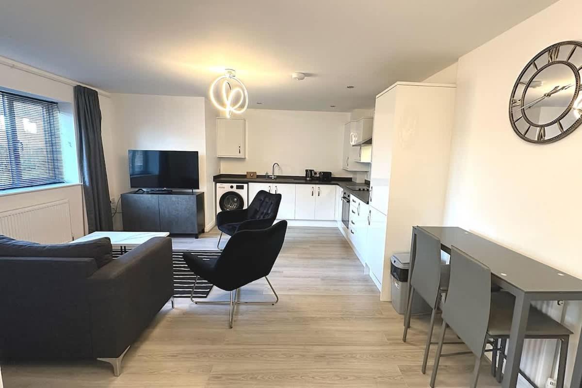 Rosebank Court By Blue Skies Stays Stockton-on-Tees Luaran gambar